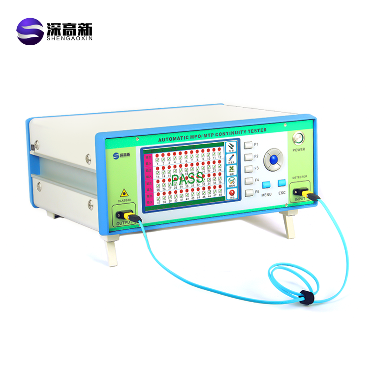 SGX-2248 -48芯 MPO极性测试仪