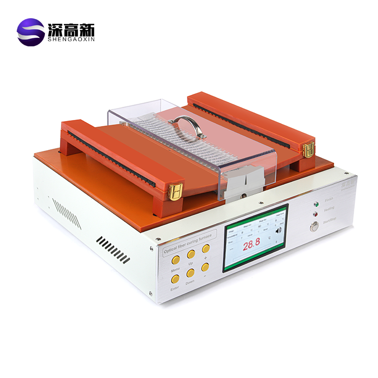 SGX-3400A MPO分阶段加热固化炉