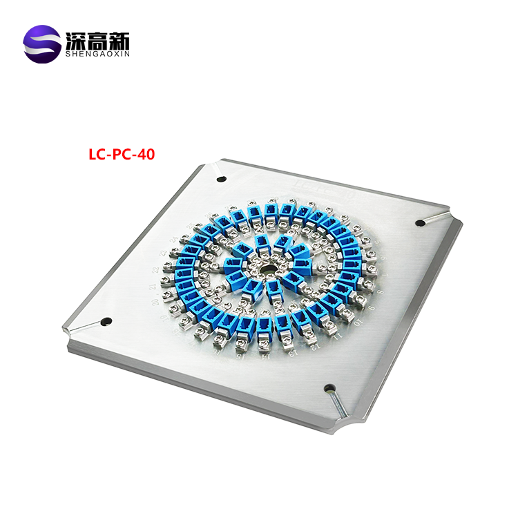 LC研磨夹具