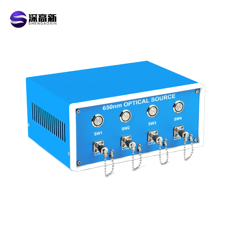 SGX-2004 台式四通道红光源