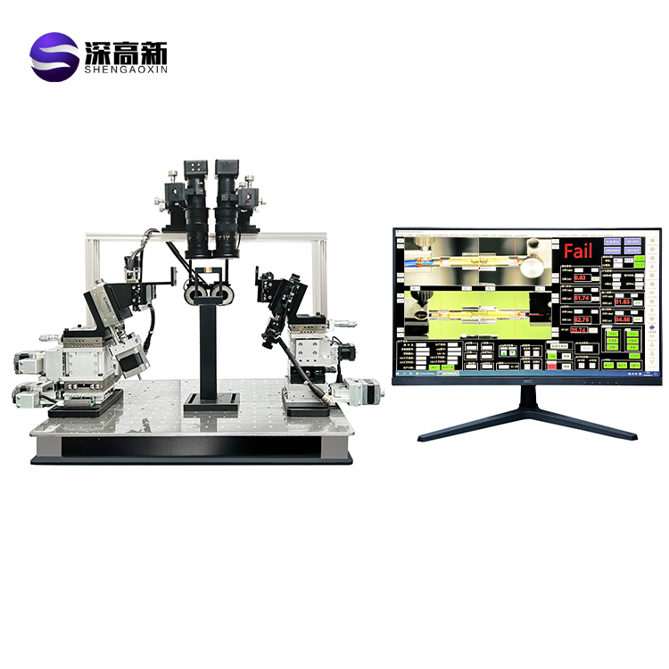 高功率隔离器耦合系统