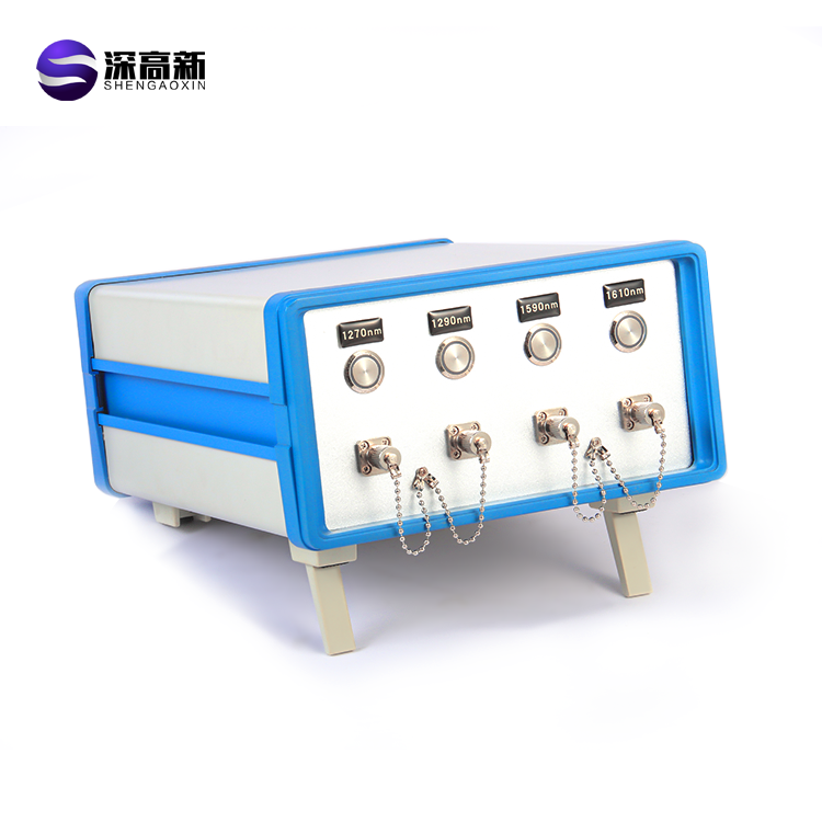 SGX-2104台式四通道稳定光源