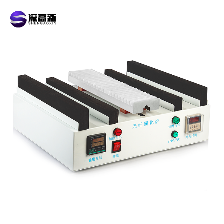SGX-3400B普通卧式固化炉