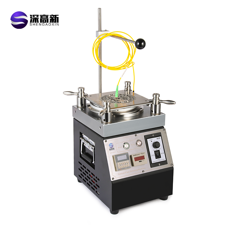 SGX-3800 四角加压光纤研磨机