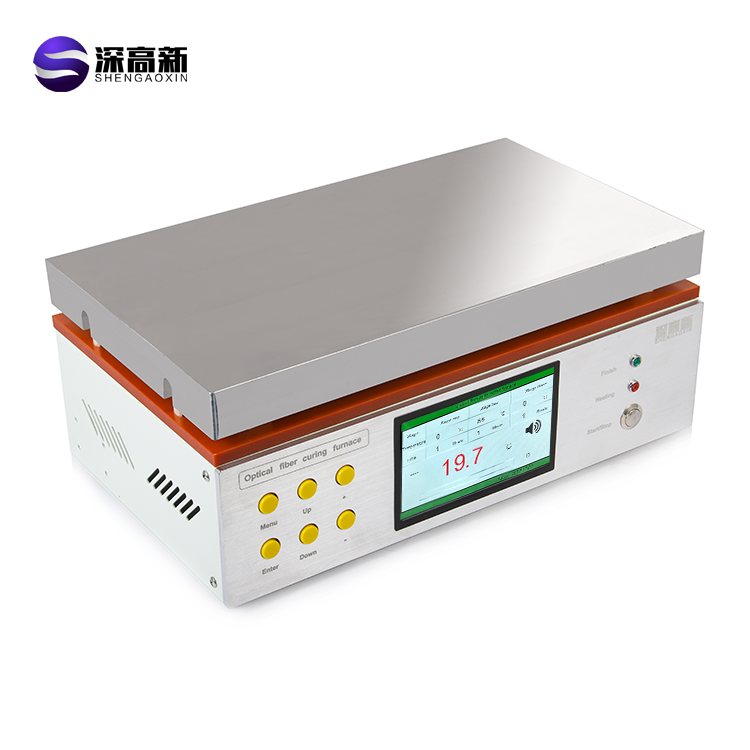 SGX-3400E平板分阶段加热固化炉