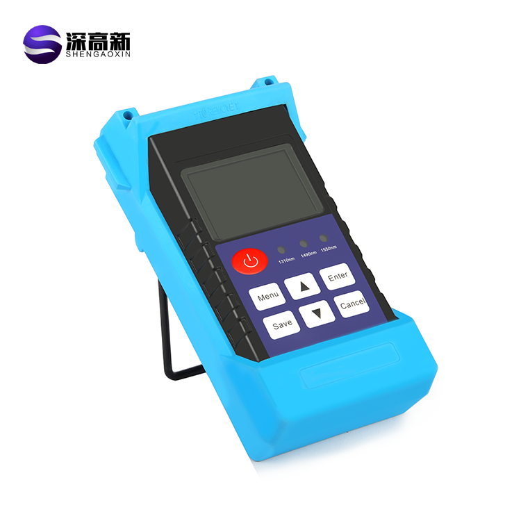 SGX-1800 手持式FTTH终端测试仪