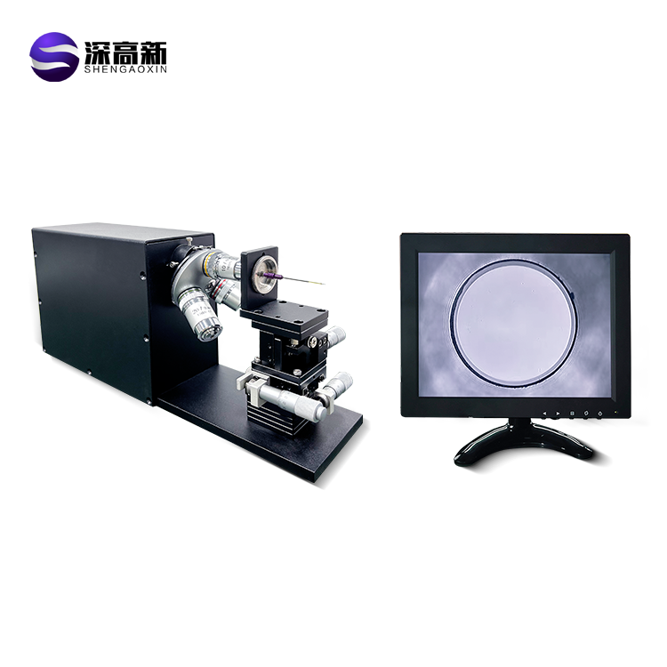 SGX-7300 三镜头端面检测仪