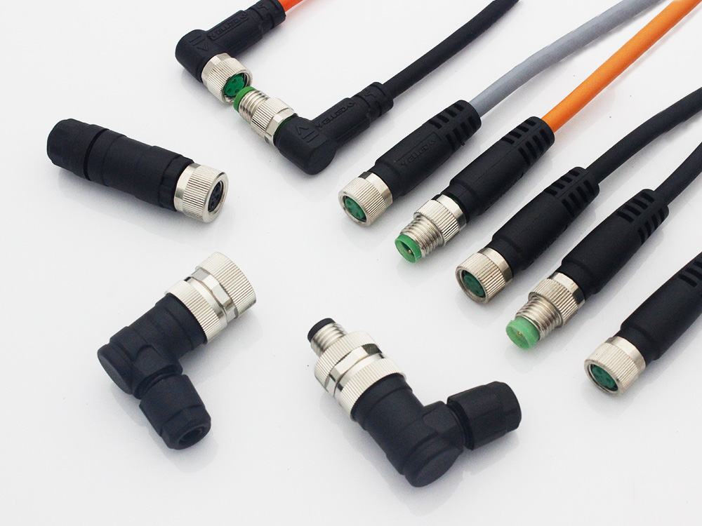 Field use case of I/O connector