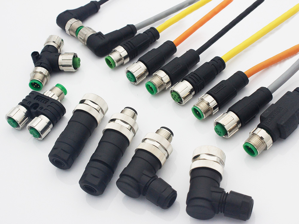 Field use case of precast wire harness
