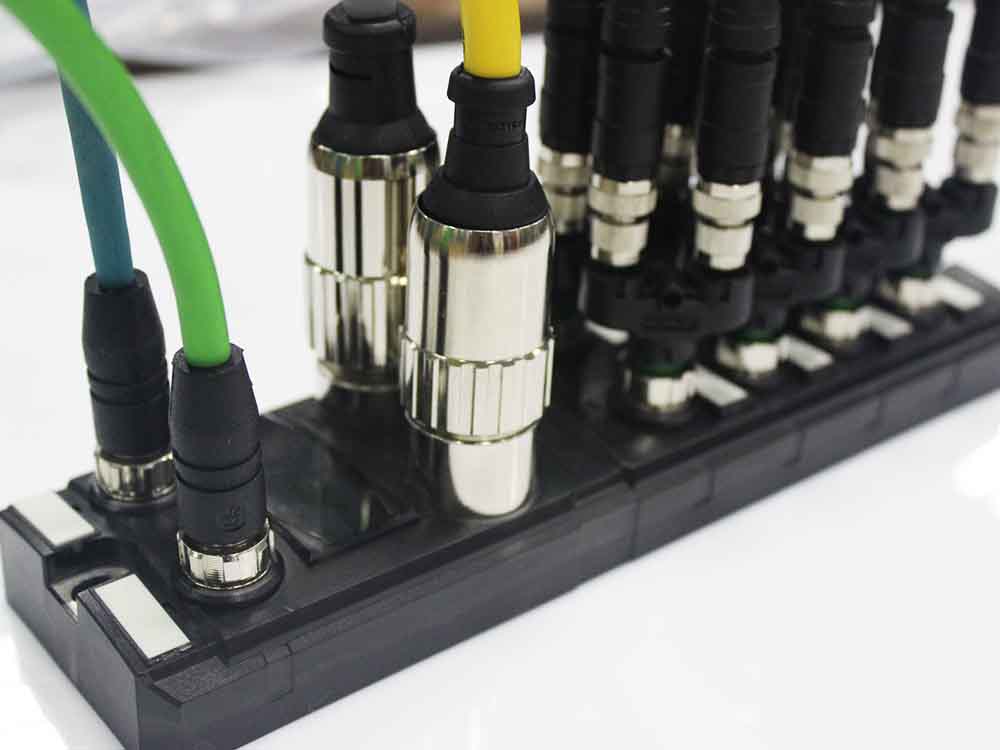 Industrial protocol bus use case