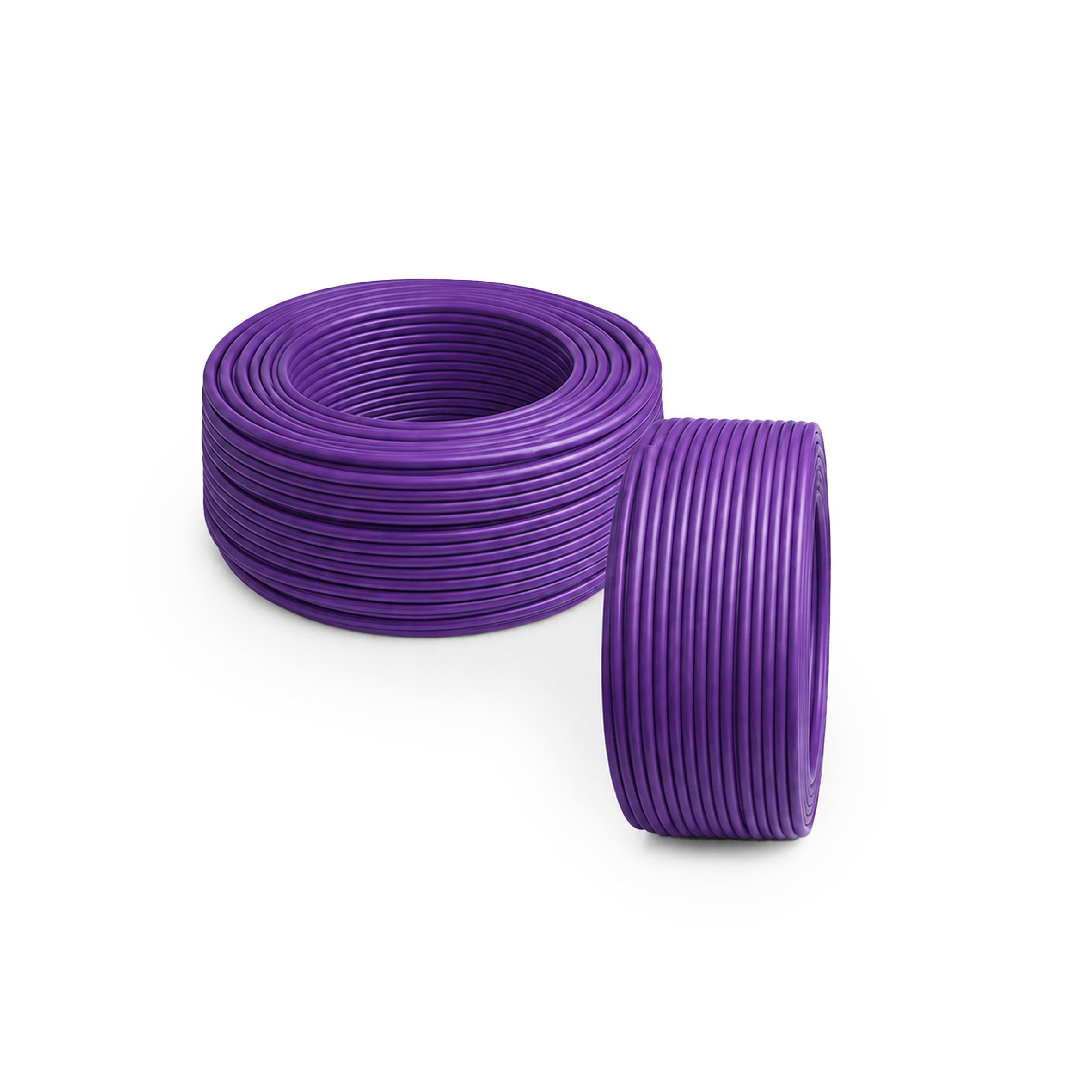 ProfiBUS 网络通讯电缆1*2*0.64mm²  2芯ProfiBUS