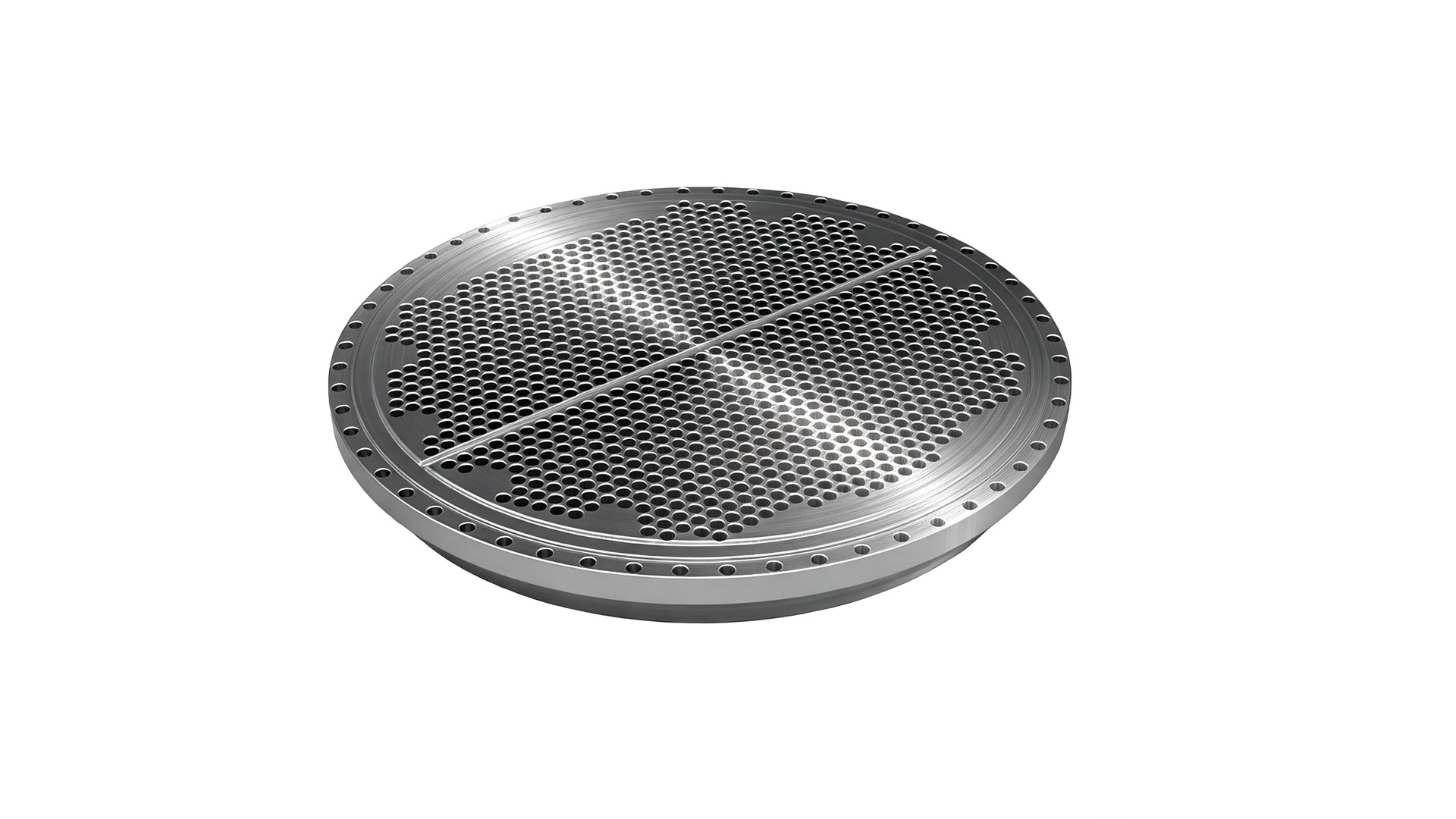 Tube sheet