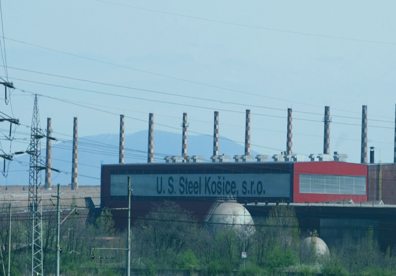 US Steel Kosice reduced steel production by 7% y/y in 1H2026