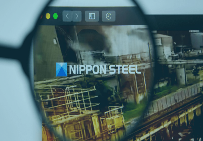 Nippon Steel has commissioned a new hot-rolling line at its plant in Nagoya