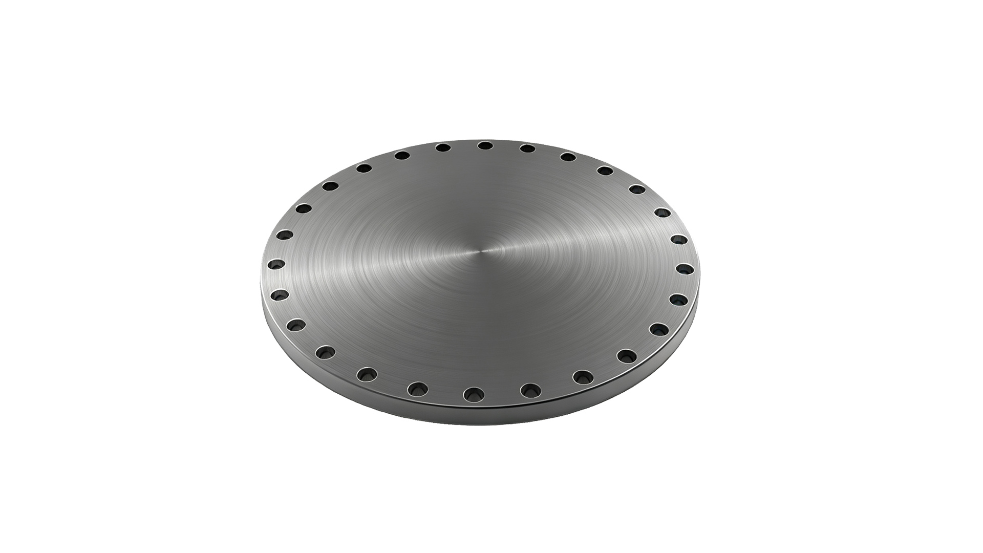 Blind flange