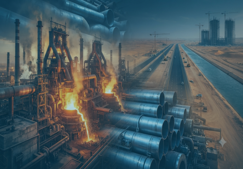 The Libyan steel market: a temporary improvement