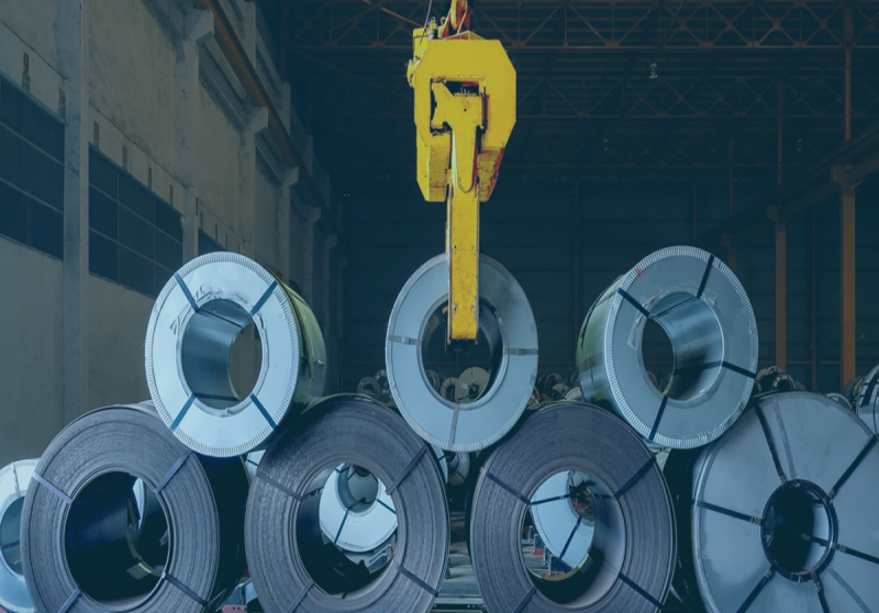 China increased steel exports by 0.3% m/m in August