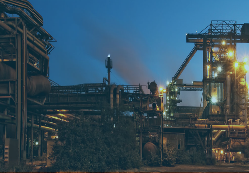 HKM has shut down its old coke oven battery as part of its transition to ‘green’ steel
