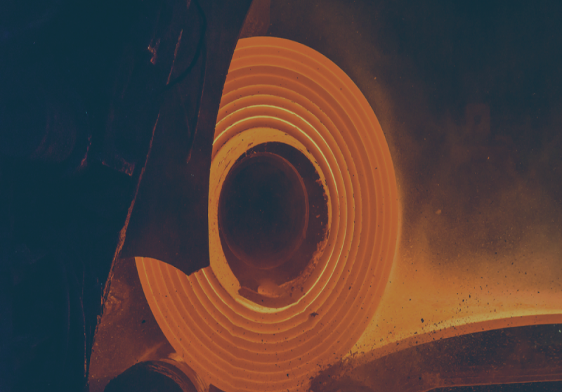 Steel shipments to the US fell by 3.7% m/m in July