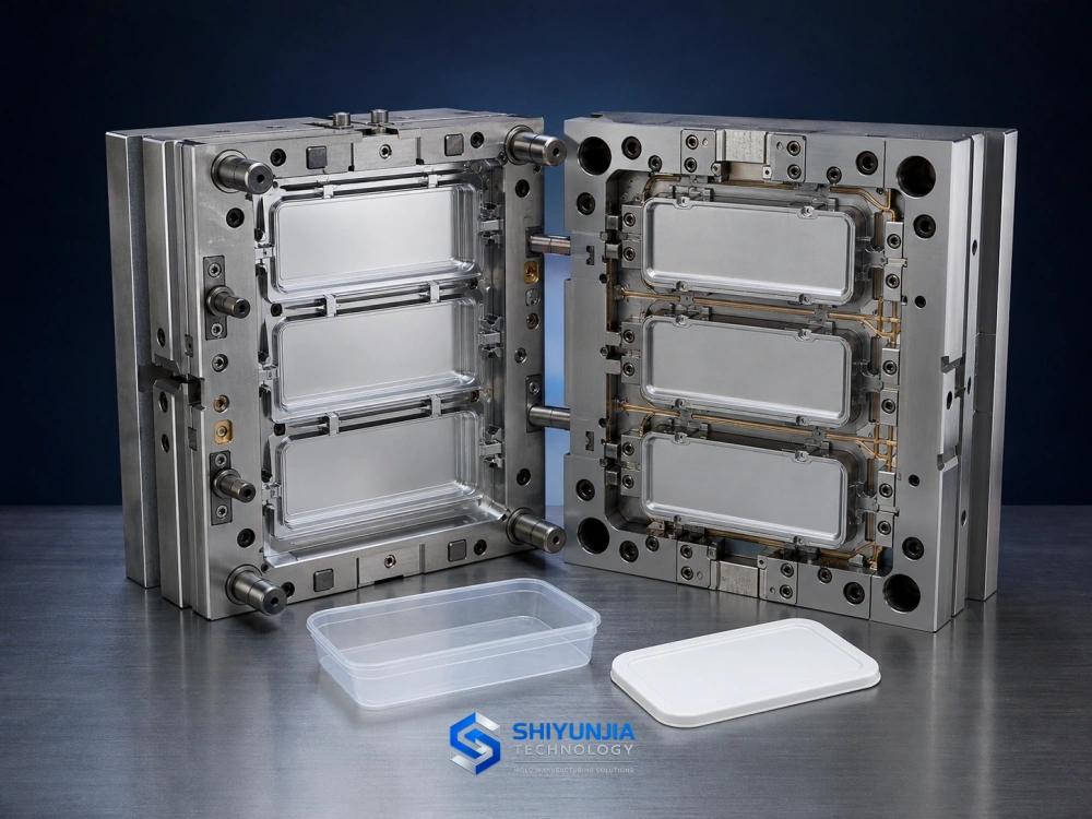 Die-Casting Mold Review Goes Beyond Part Shape