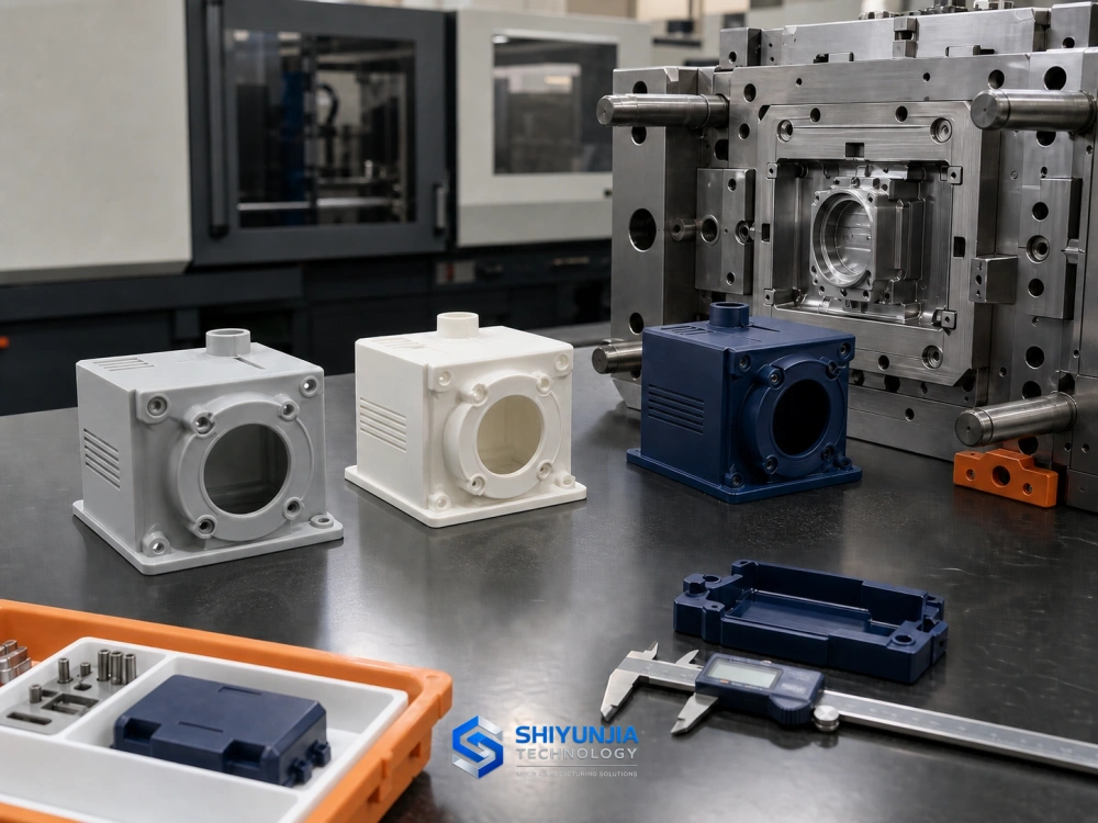 Prototype & Mold Trial Support