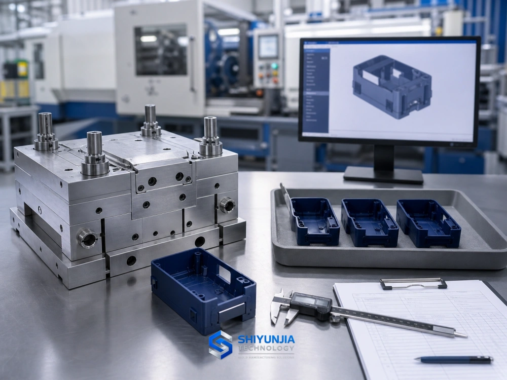 OEM Manufacturing Support