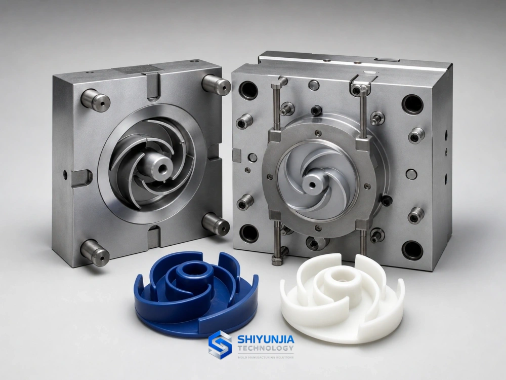 Why Machining and Inspection Must Be Planned Together for Mold Inserts