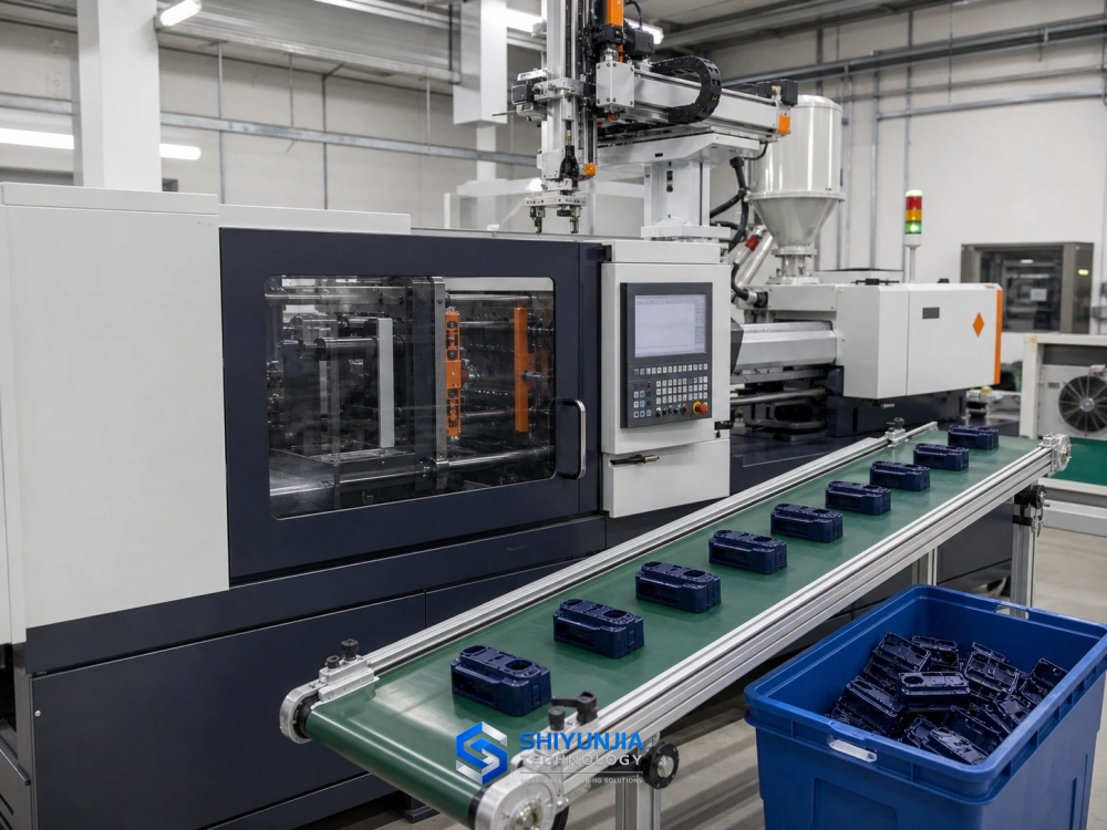 Injection Molding Service
