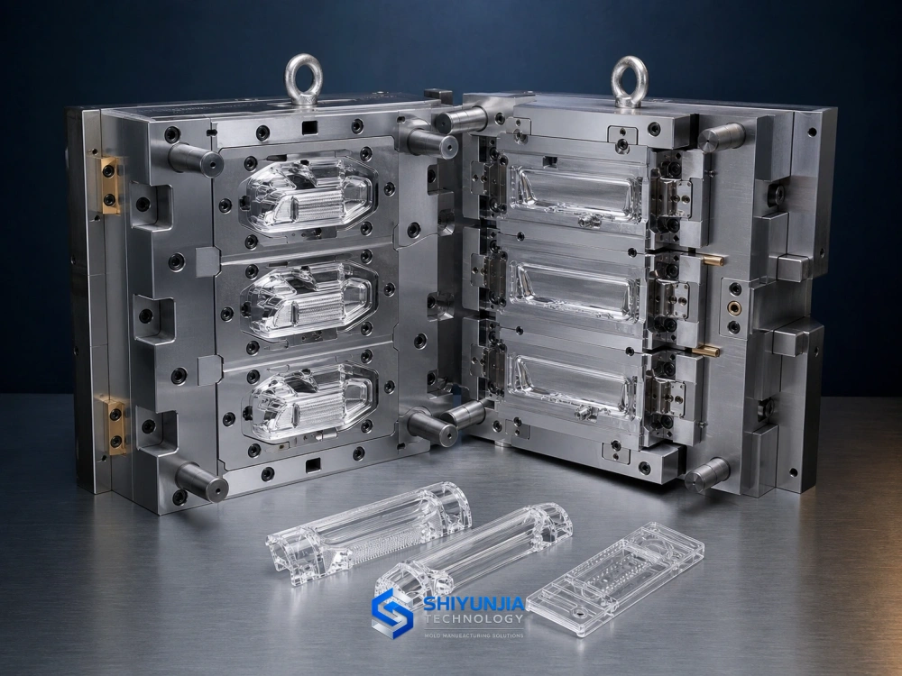 When Selecting a Mold Supplier, Look Beyond the Total Price