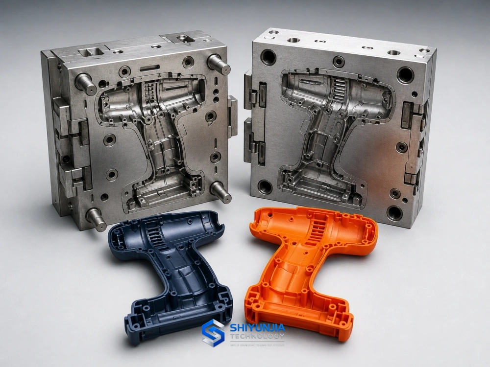 Quality Control for Tooling and Injection Molding Projects