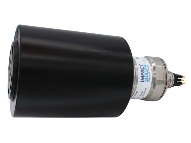 Impact Subsea ISP360 小型深海剖面声呐