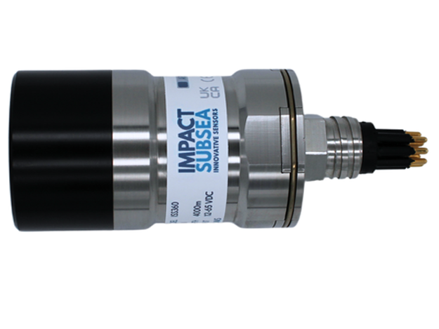 Impact Subsea ISS360 小型深海图像声呐