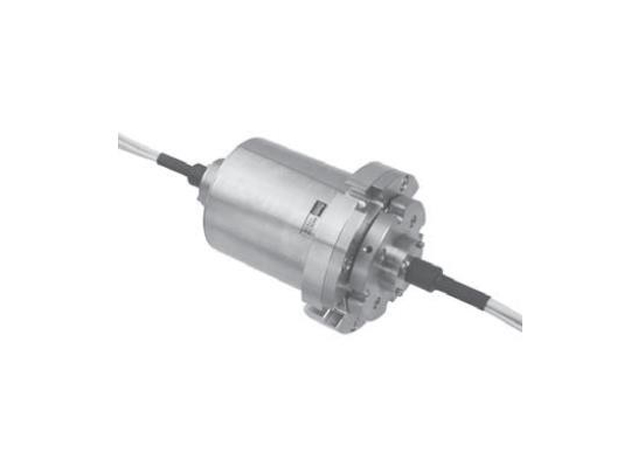 Focal slip ring, underwater slip ring