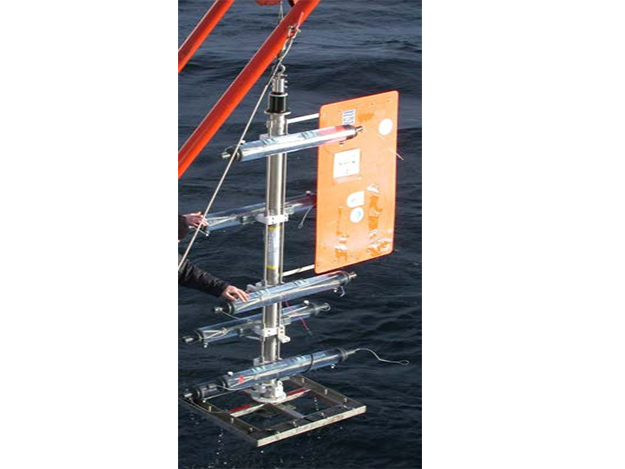 K.U.M. 孔隙水采样器 BoWaSnapper—— 一款适用于深海部署的多层位底层水体采样器