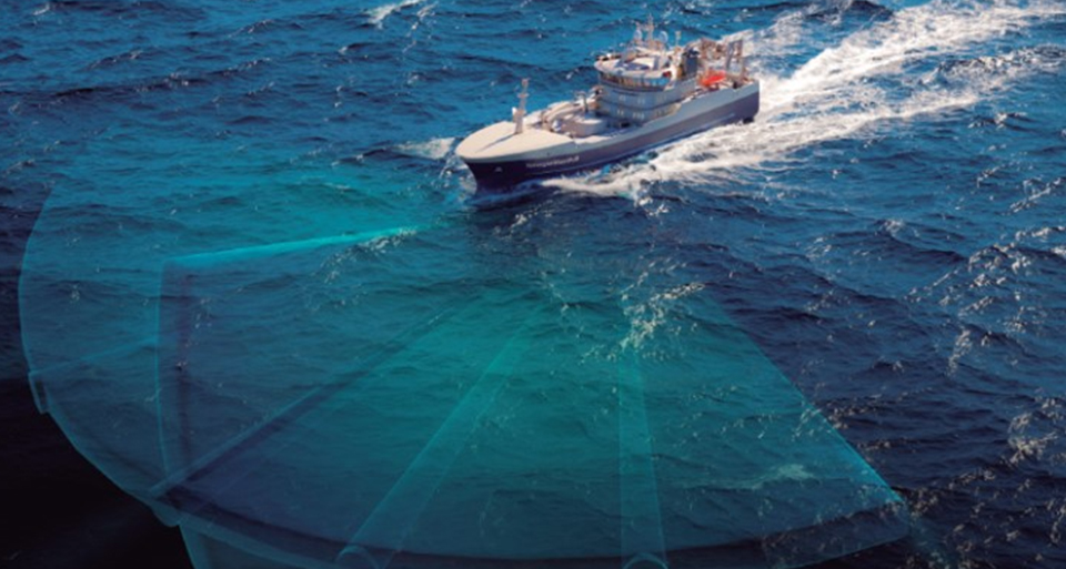 Acoustic Equipment Scheme for Polar Navigation Safety