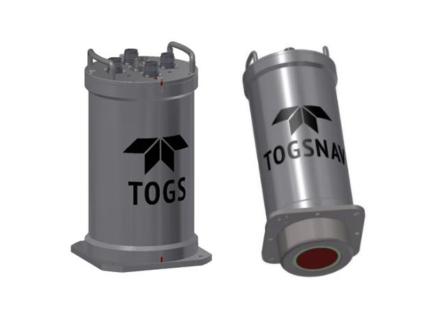 Teledyne TSS TOGS惯性导航系统（内置光纤罗经）