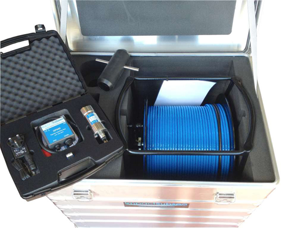 ImpactSubsea ISFMD 浸水检测系统