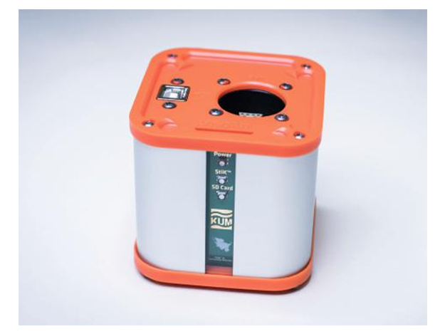 K.U.M. 数据存储器 & 数据读取器 StiK & KIT —— 一款快速存取的海洋数据存储设备