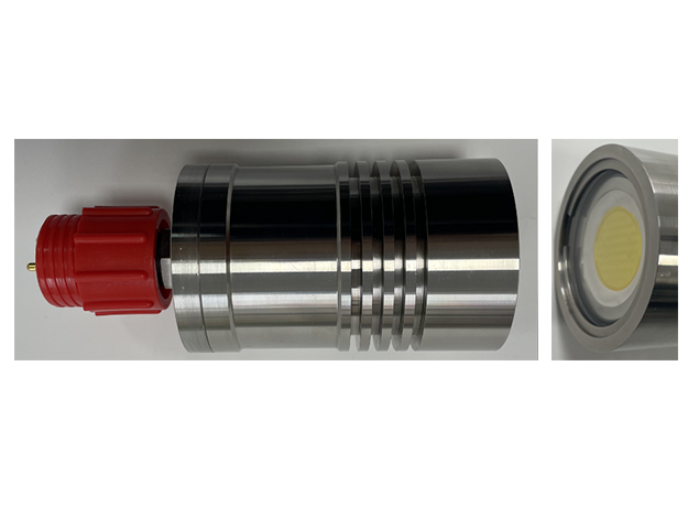 水下3000米100W LED照明灯