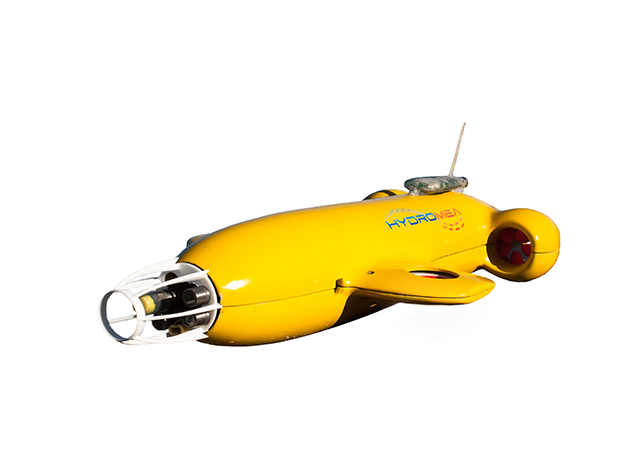 Hydromea VERTEX AUV —— 300米级AUV