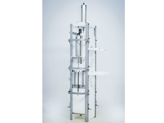 K.U.M. 底栖舱 Benthic Chamber —— 一款用于原位实验的海底穿透器/提取器