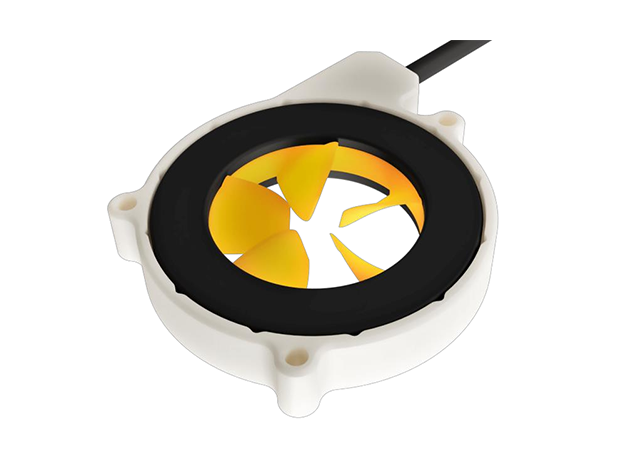 水下推进器 DiskDrive 50 —— 一款紧凑型无轮毂推进器