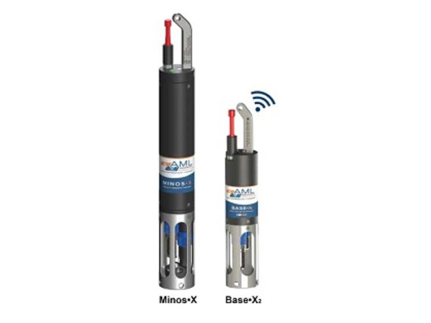 浅水 CTD 温盐深传感器