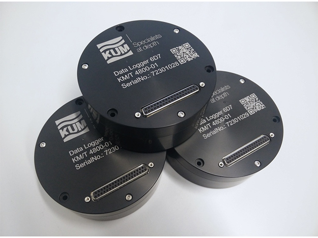 K.U.M. 数据记录器 6D7 —— 用于OBS应用的先进的地震数据记录器