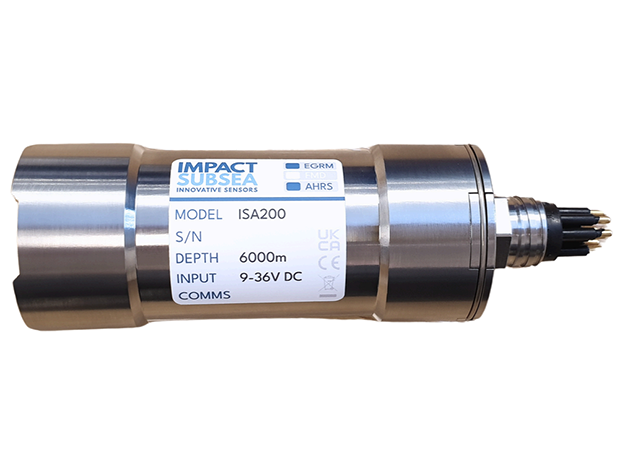 ImpactSubsea ISA200 系列水下高度计&单波束测深仪