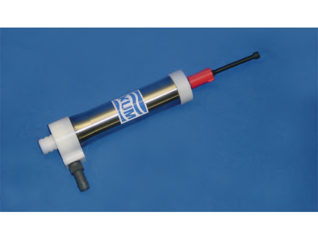 K.U.M. 钛材质泵 Titanium Pump —— 一款紧凑型耐高压的深海泵