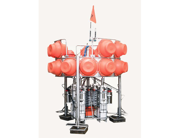 K.U.M. 着陆器 Lander —— 一款坚固且可定制的海底仪器载体
