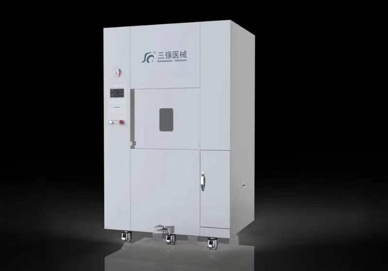 脉动真空清洗消毒器 SQ-FX系列 减压沸腾清洗消毒器 河南三强医械