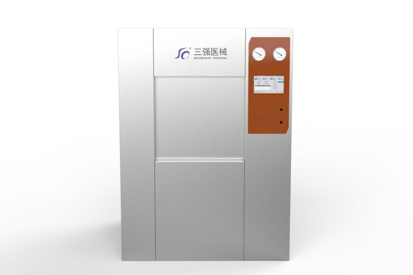 高温脉动真空灭菌器