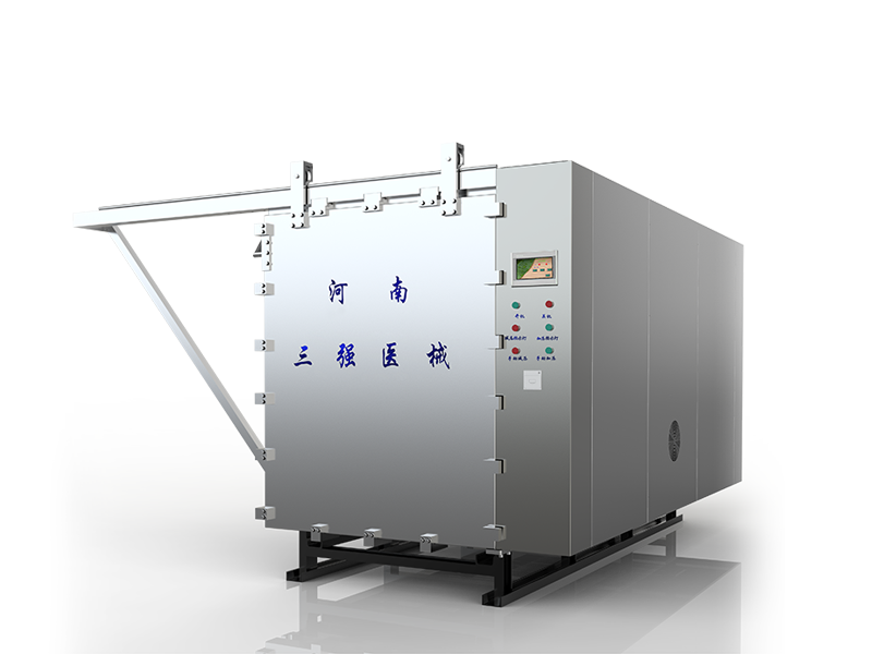 大型环氧乙烷灭菌柜　型号SQ-E型　医疗器械　医用耗材大批量灭菌　
